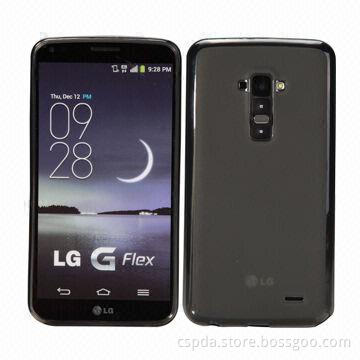 TPU Cases for LG G Flex, Protects from Scratches, Various Colors Available